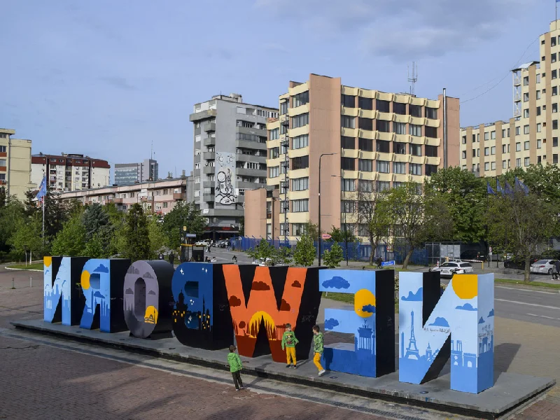 Berlin Brandenburg - Prishtina